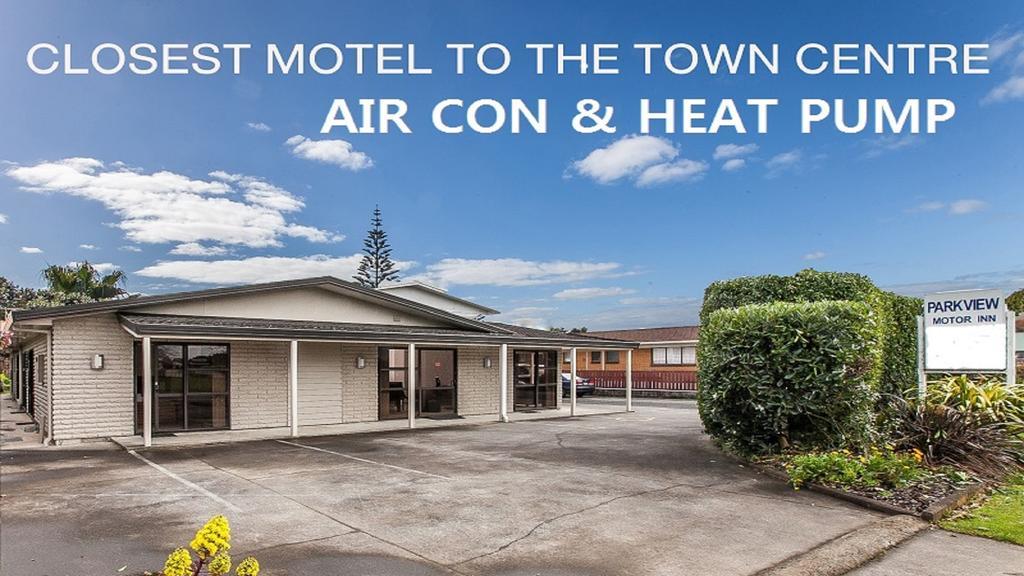 Parkview Motor Inn Pukekohe Eksteriør bilde
