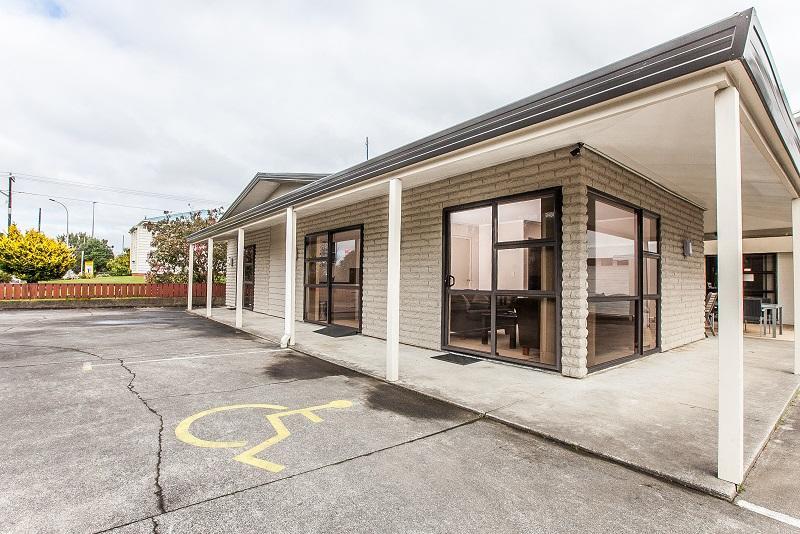 Parkview Motor Inn Pukekohe Eksteriør bilde