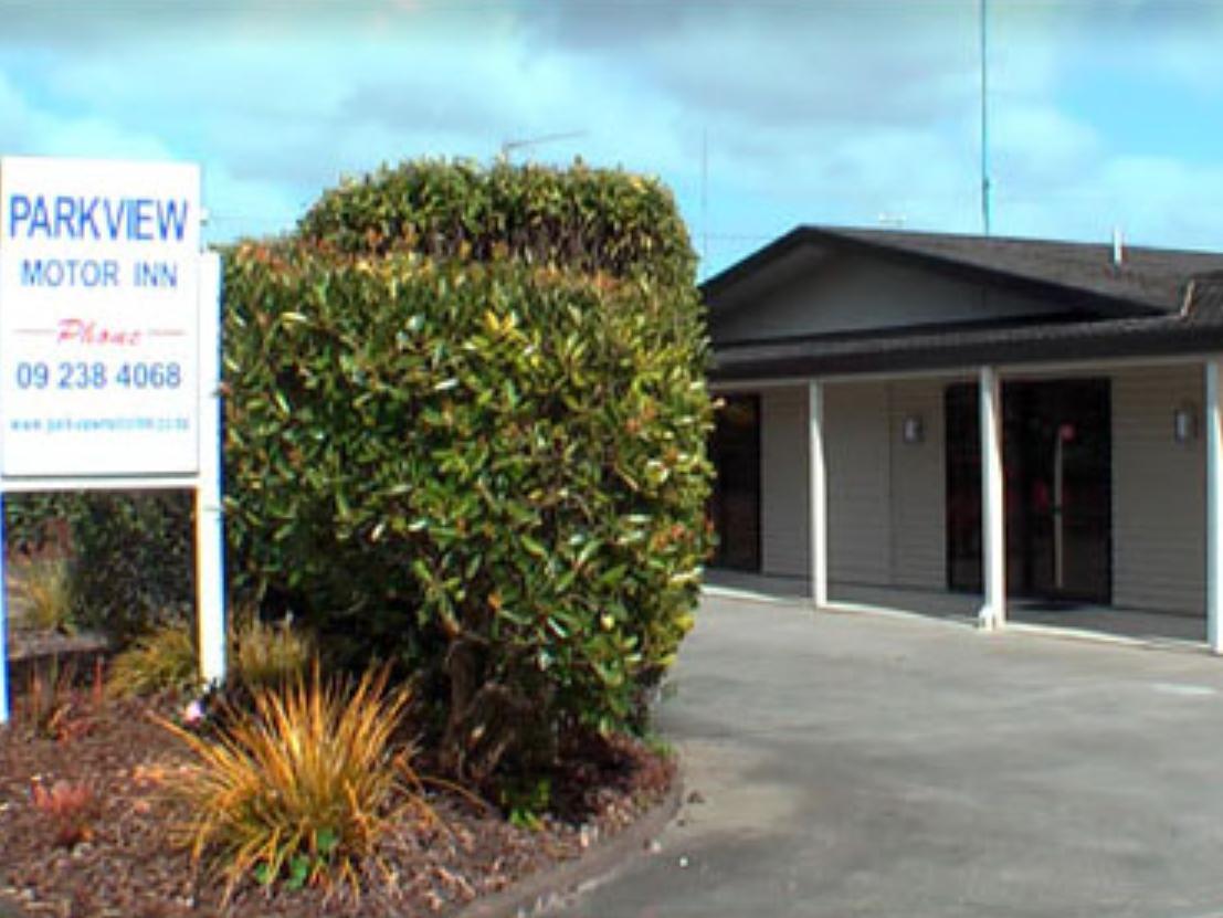 Parkview Motor Inn Pukekohe Eksteriør bilde