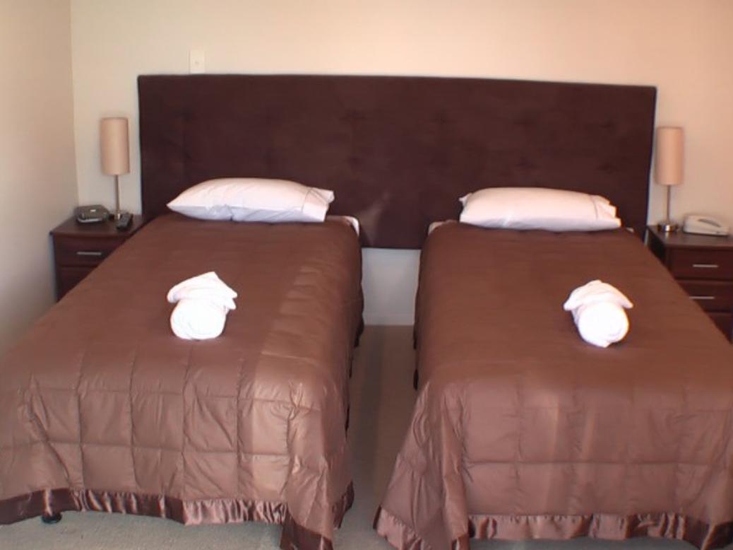 Parkview Motor Inn Pukekohe Eksteriør bilde