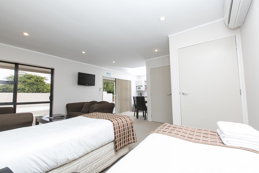 Parkview Motor Inn Pukekohe Eksteriør bilde