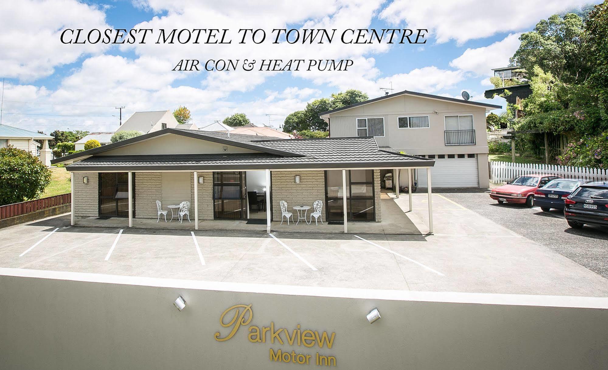 Parkview Motor Inn Pukekohe Eksteriør bilde