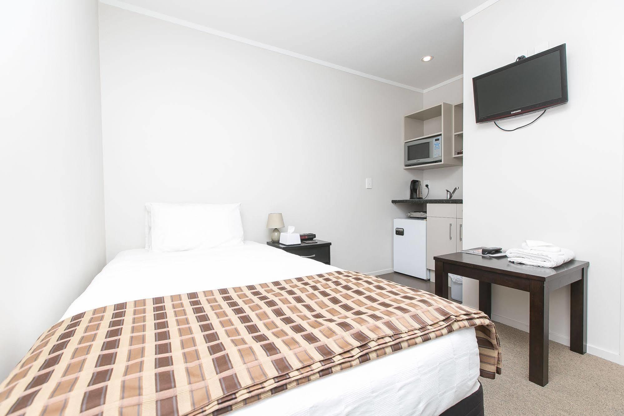 Parkview Motor Inn Pukekohe Eksteriør bilde